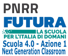 Azione 1 – Next generation classroom – PNRR 4.0