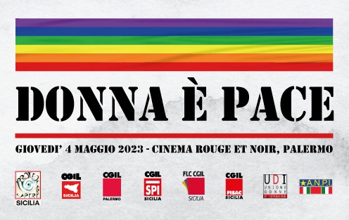 DONNE E’ PACE