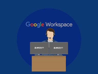 Assistenza GOOGLE WORKSPACE